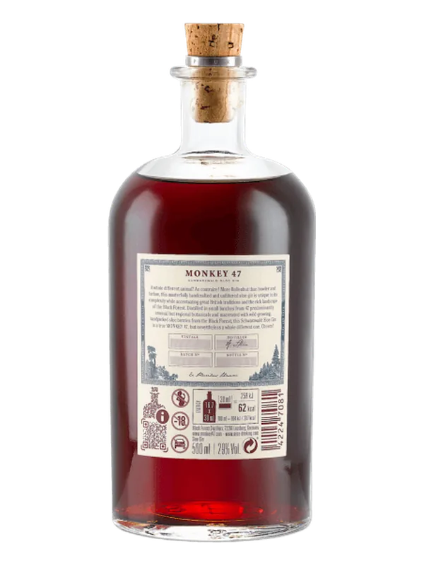 Monkey 47 Sloe Gin