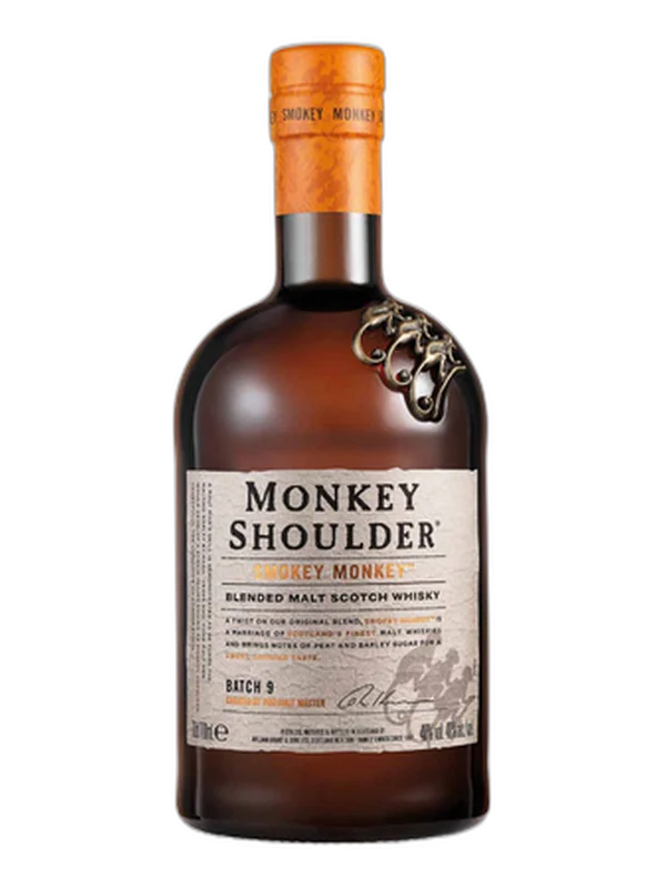 Monkey Shoulder Smokey Monkey