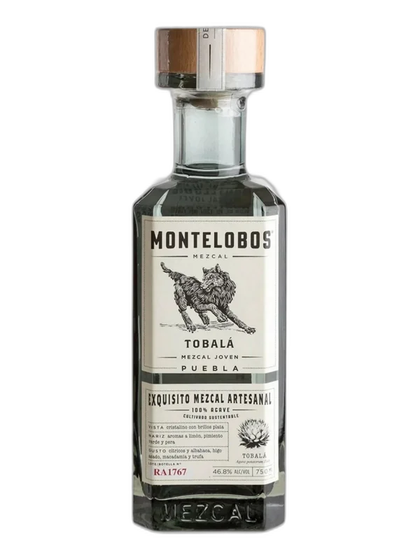Montelobos Tobalá