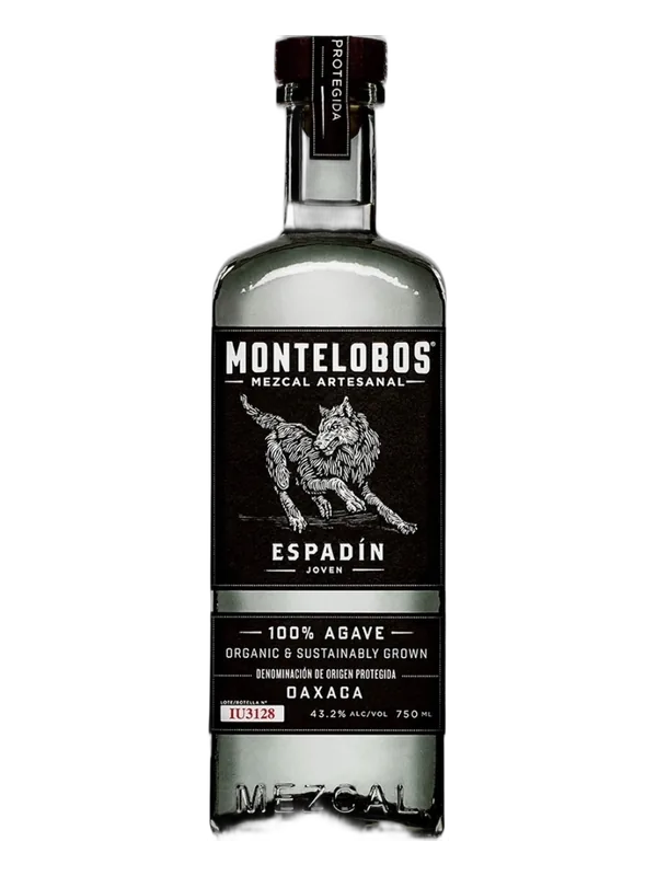 Montelobos Mezcal Joven