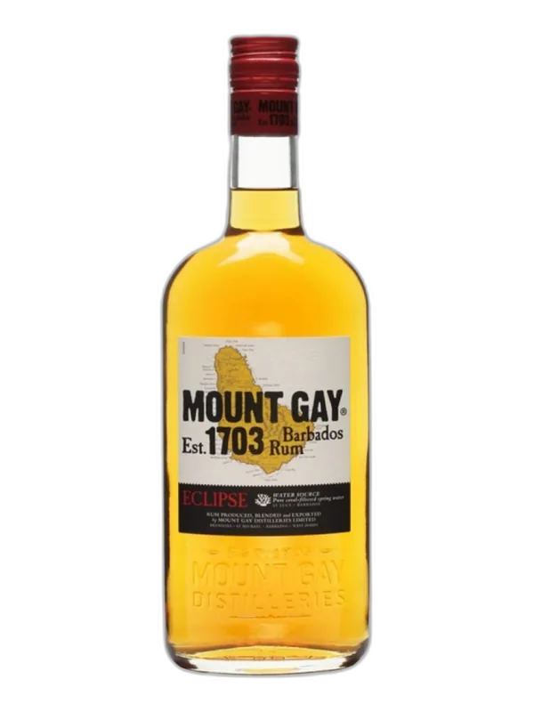 Mount Gilboa Pot Still Rum