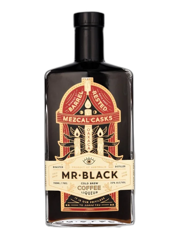 Mr Black Cold Brew Coffee Liqueur