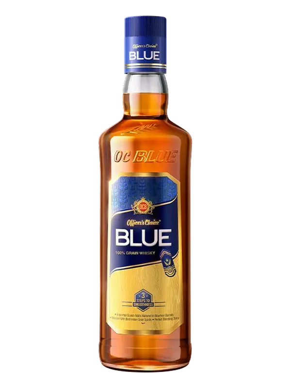 Officer's Choice Blue