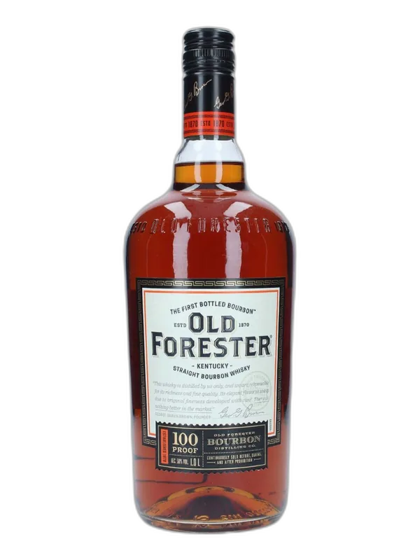 Old Forester 100 Proof