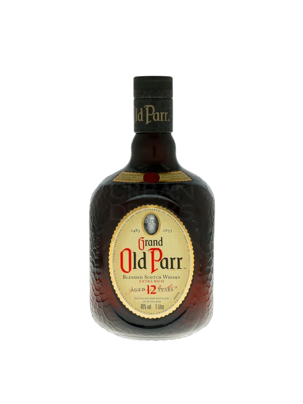 Old Parr 12