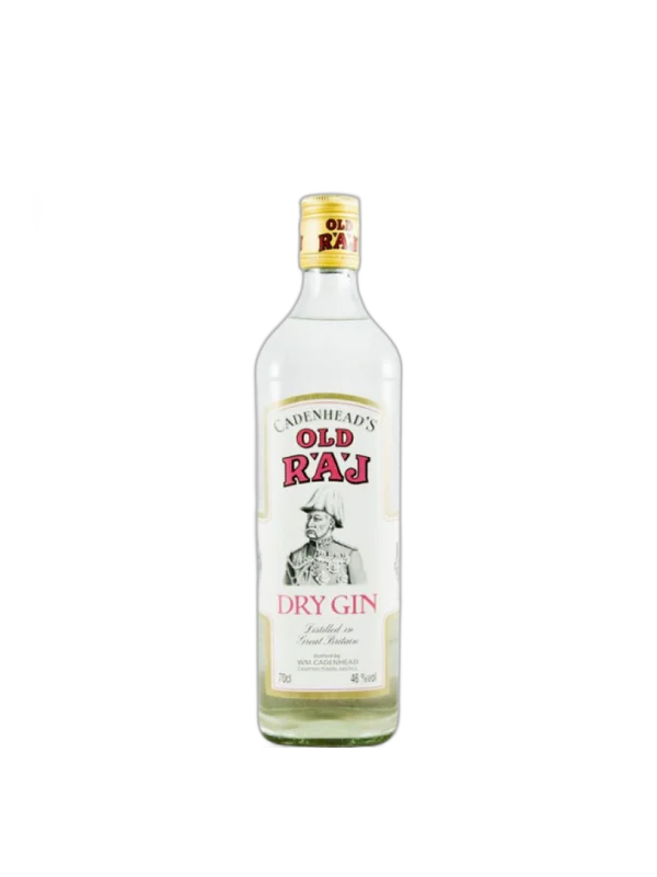 Old Raj 46° Dry Gin