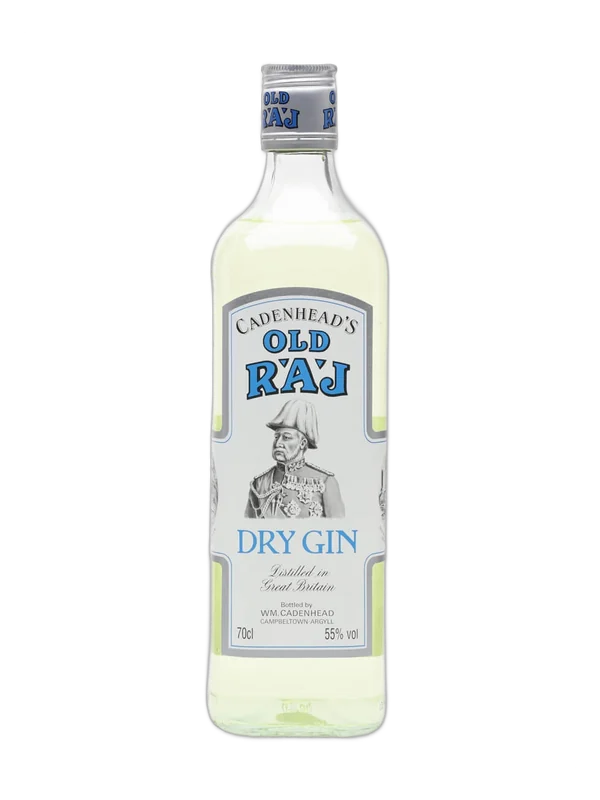 Old Raj 55° Blue Label
