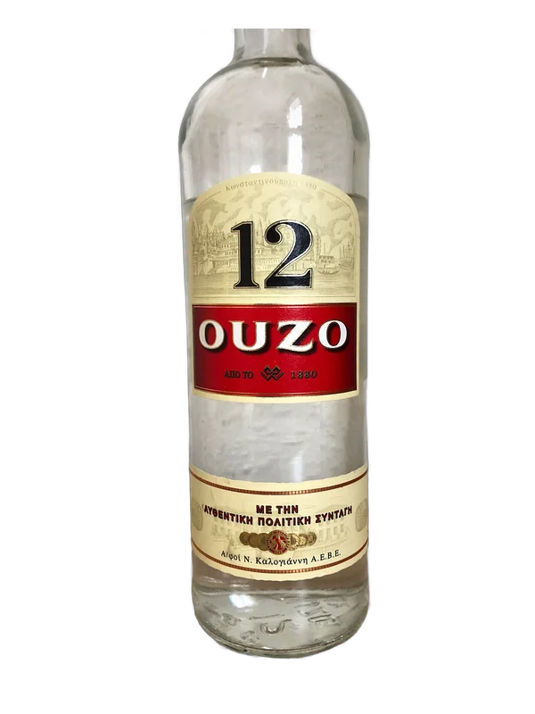 Ouzo 12