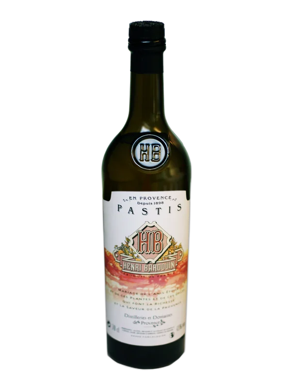 Pastis Henri Bardouin
