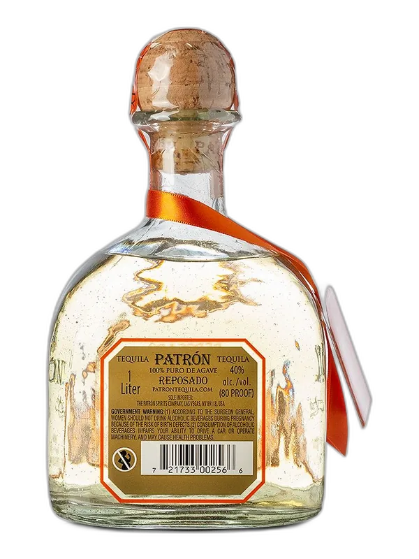 Patrón Reposado