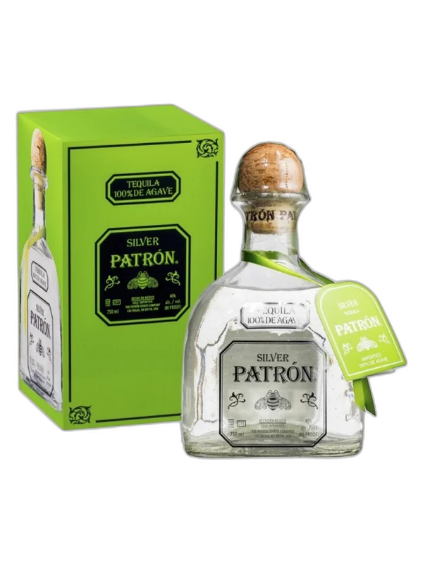 Patrón Silver