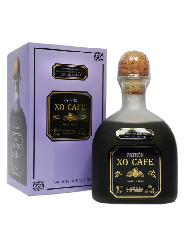 Patrón XO Café