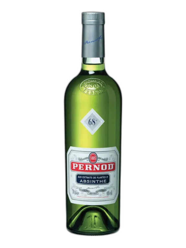 Pernod Absinthe Recette Originale