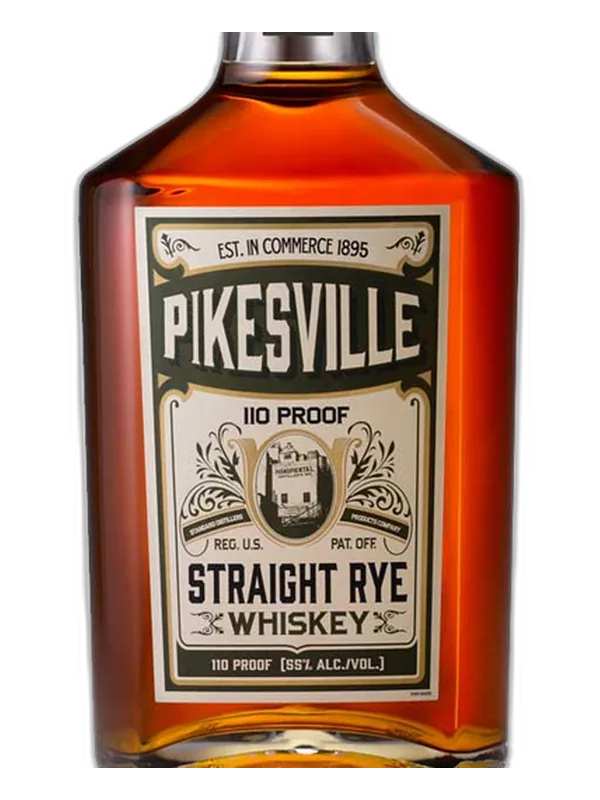 Pikesville Straight Rye