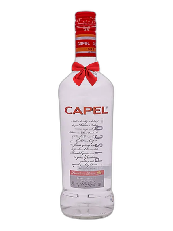 Capel Gran Pisco