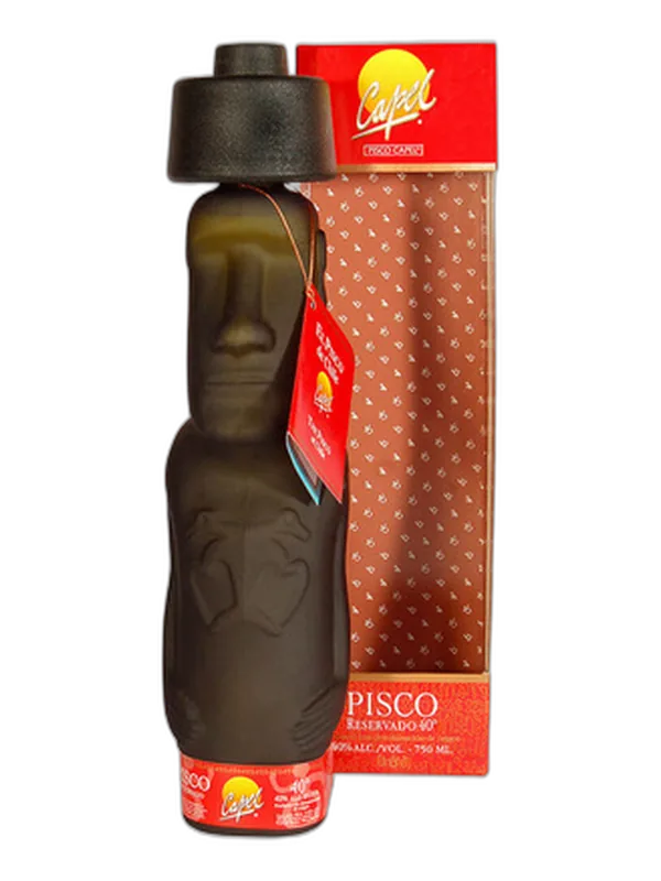 Pisco Capel Reservado