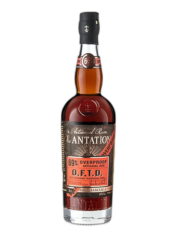 Planteray OFTD (Old Fashioned Traditional Dark)