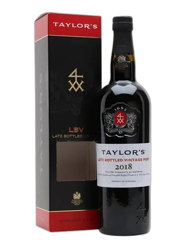 Taylor's LBV