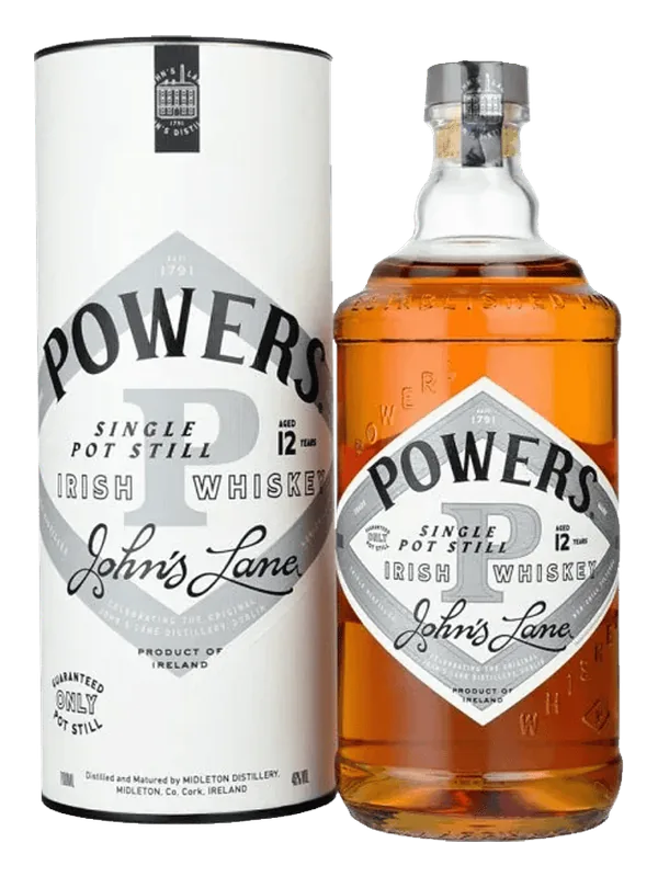 Powers John's Lane 12 Year Old Single Pot Still