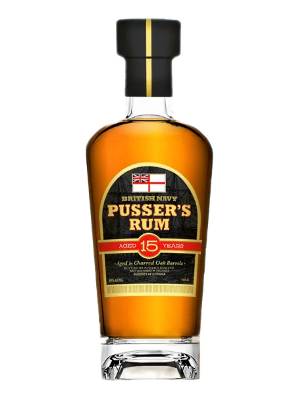 Pusser's 15 Year Old