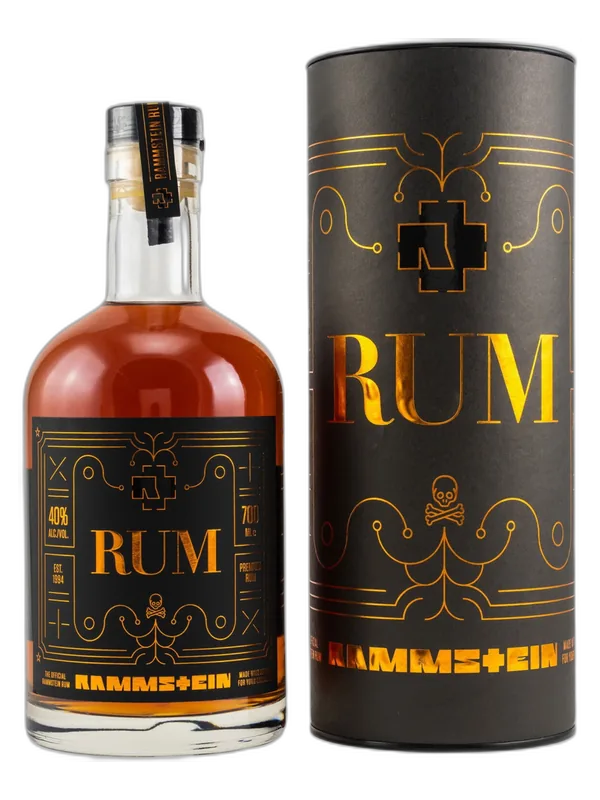 Rammstein Rum