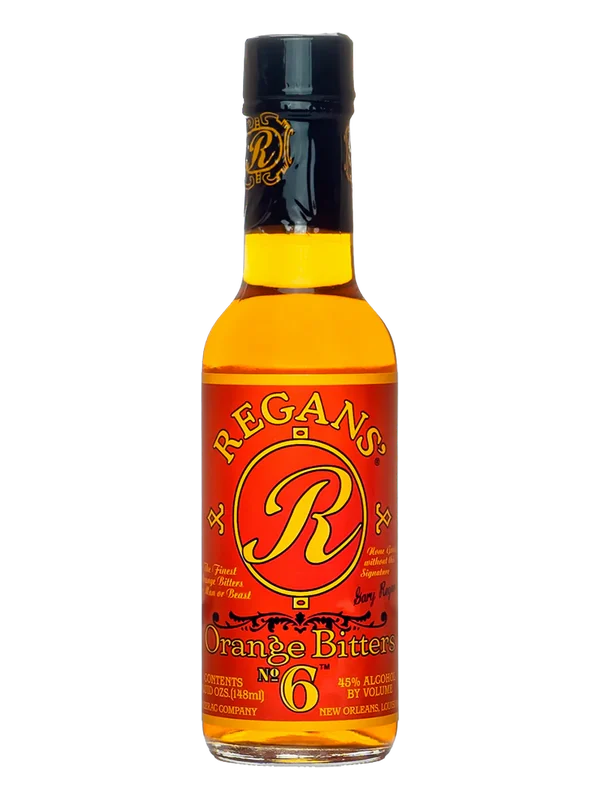 Regan's Orange Bitters No.6