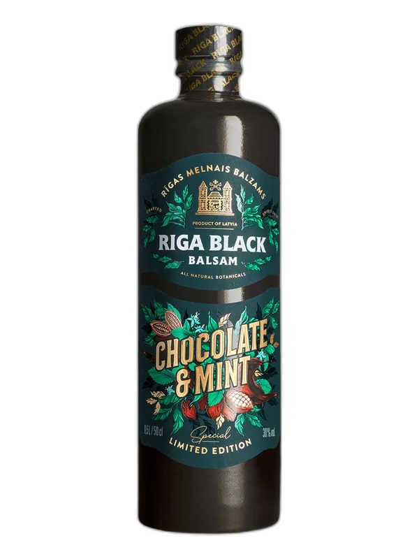 Riga Black Balsam