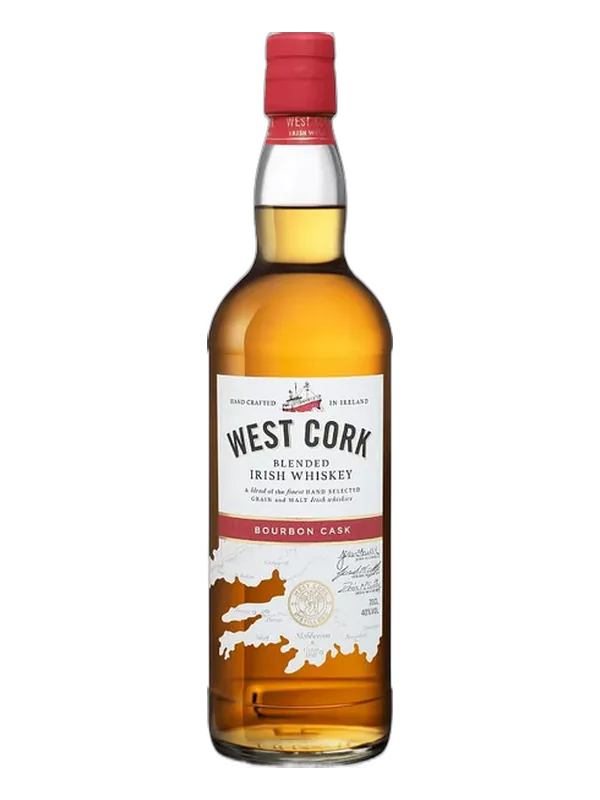 Roe & Co Blended Irish Whiskey