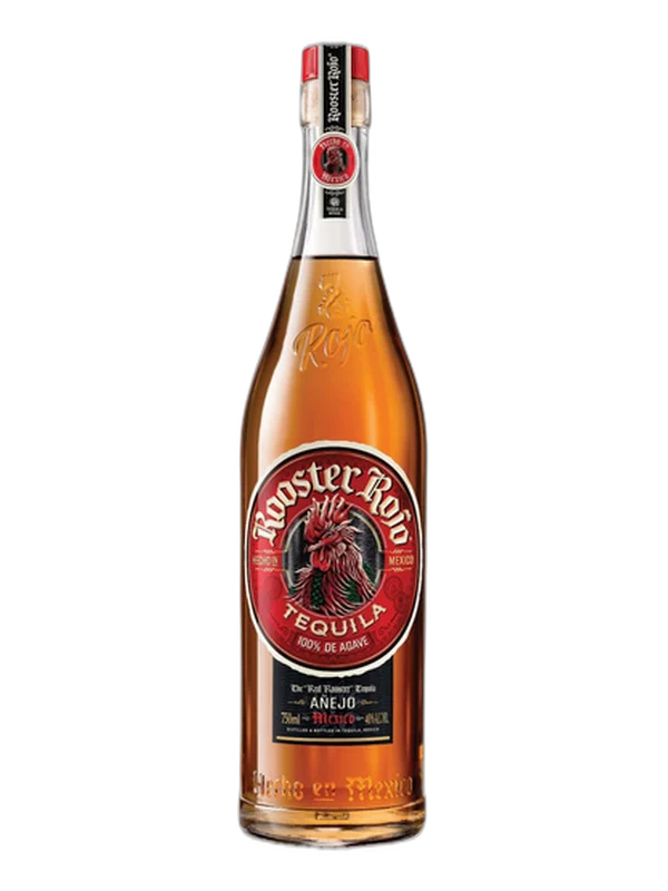 Rooster Rojo Añejo