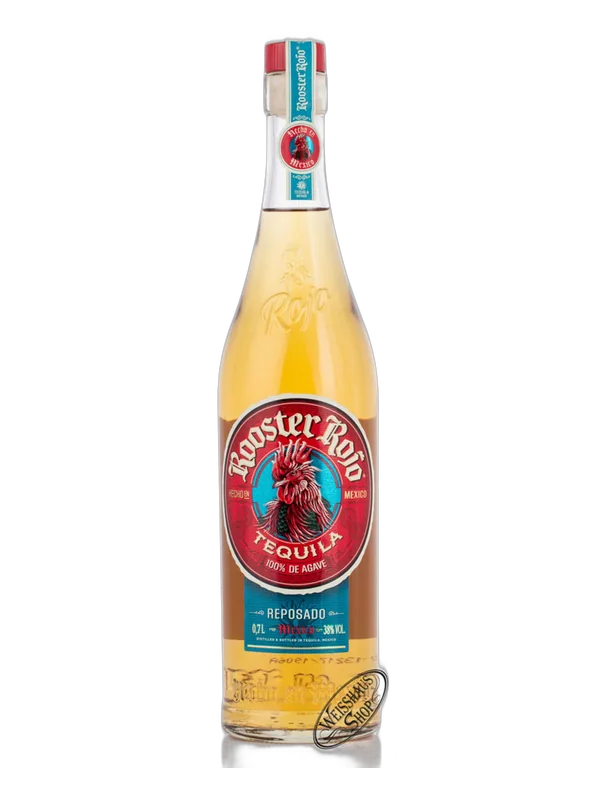Rooster Rojo Reposado