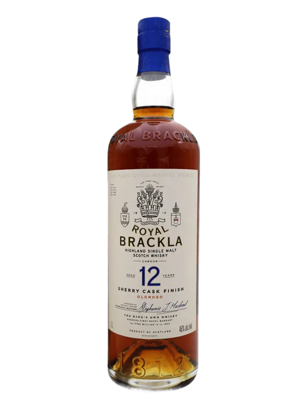 Royal Brackla 12