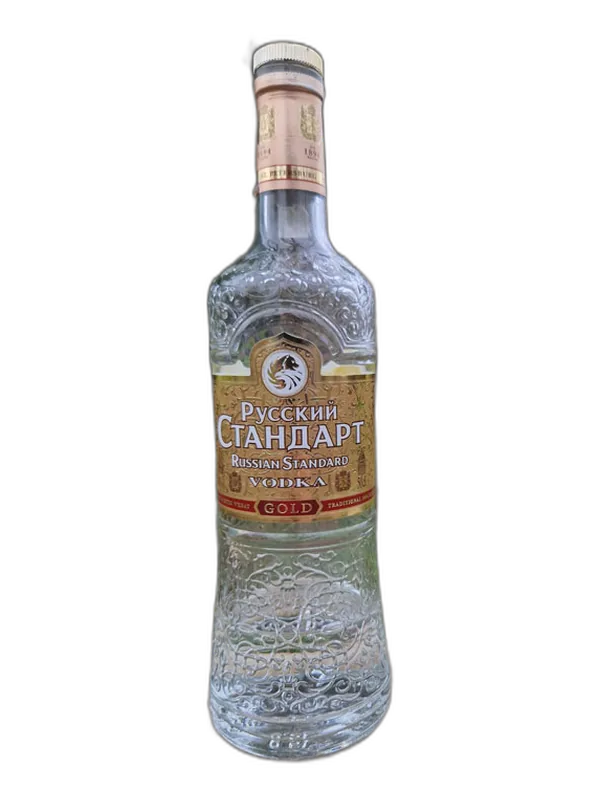 Russian Standard Gold