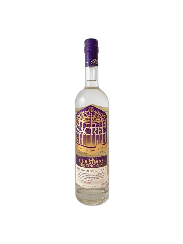Sacred Christmas Pudding Gin