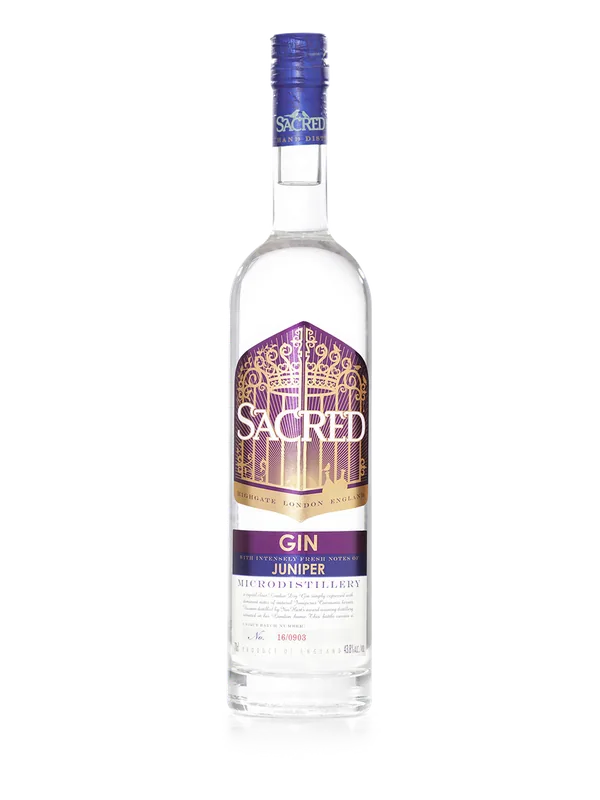 Sacred Gin