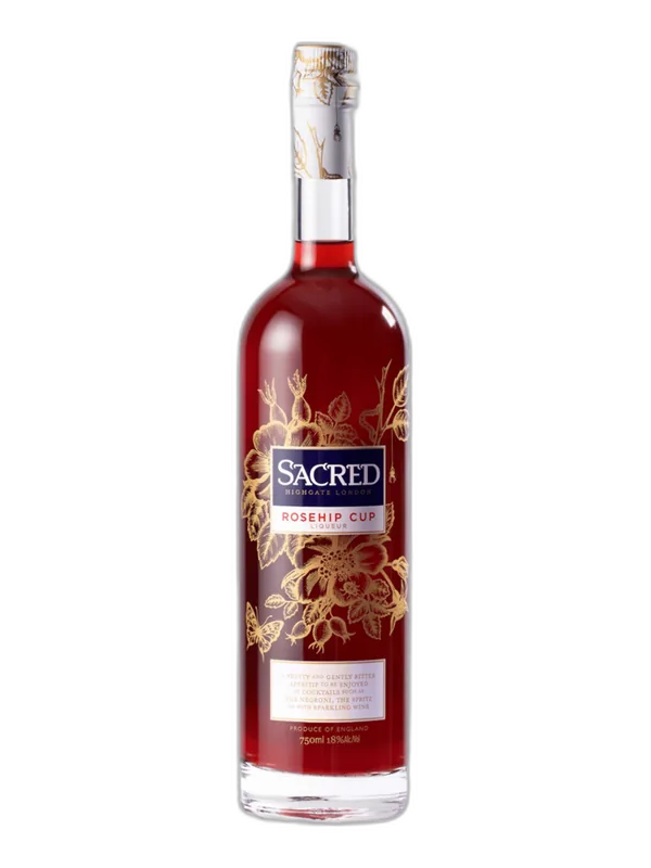 Sacred Rosehip Cup