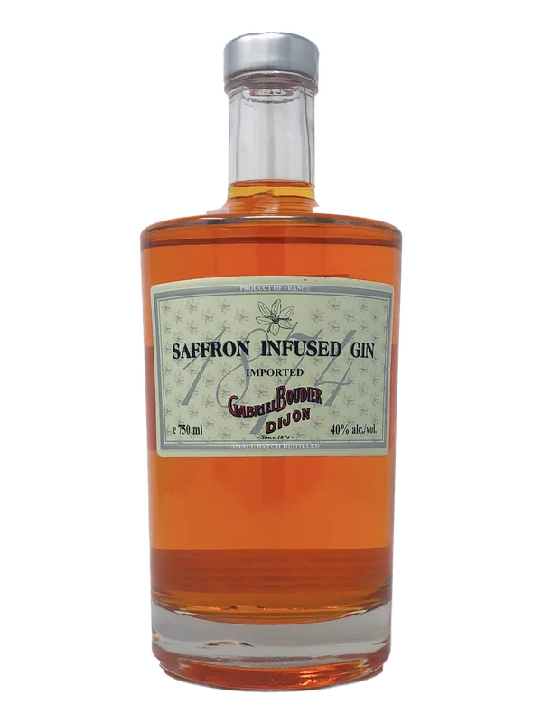 Gabriel Boudier Saffron Gin