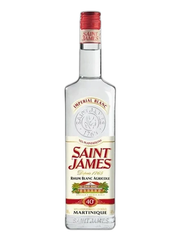 Saint James (Rhum Agricole)