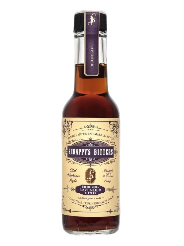 Scrappy's Lavender Bitters