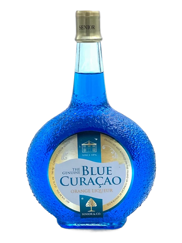 Senior Curaçao of Curaçao Blue