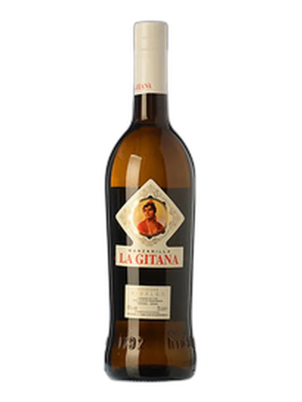 Hidalgo La Gitana Manzanilla