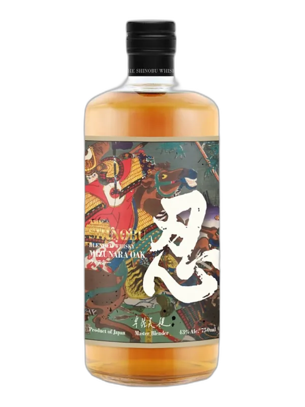 Shinobu Blended