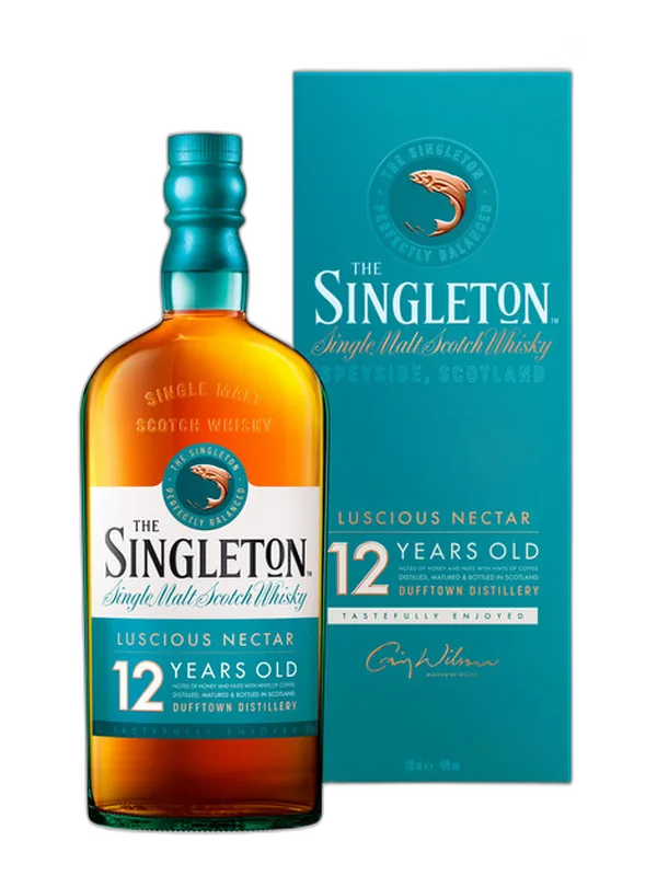 The Singleton of Dufftown 12