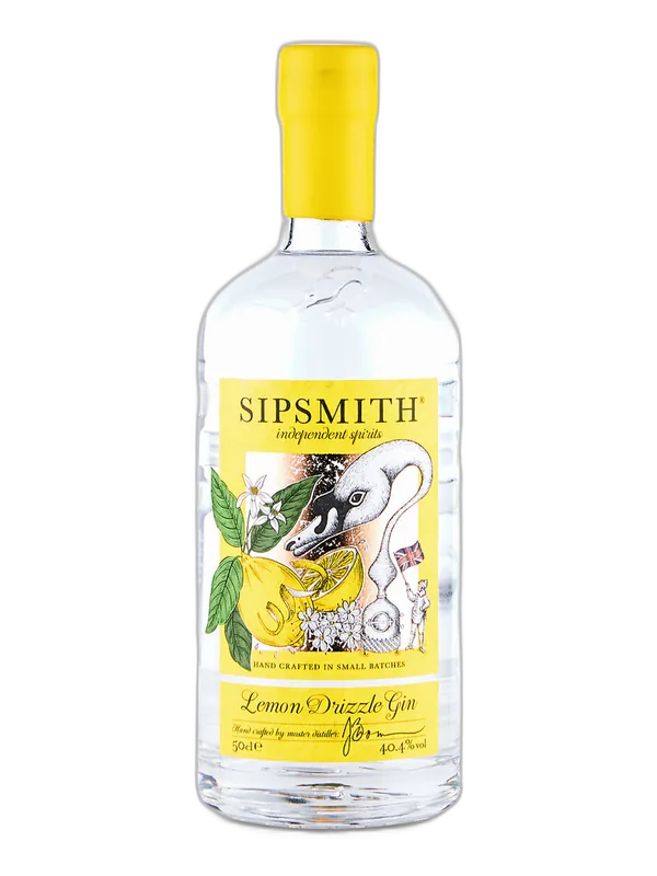 Sipsmith Lemon Drizzle Gin