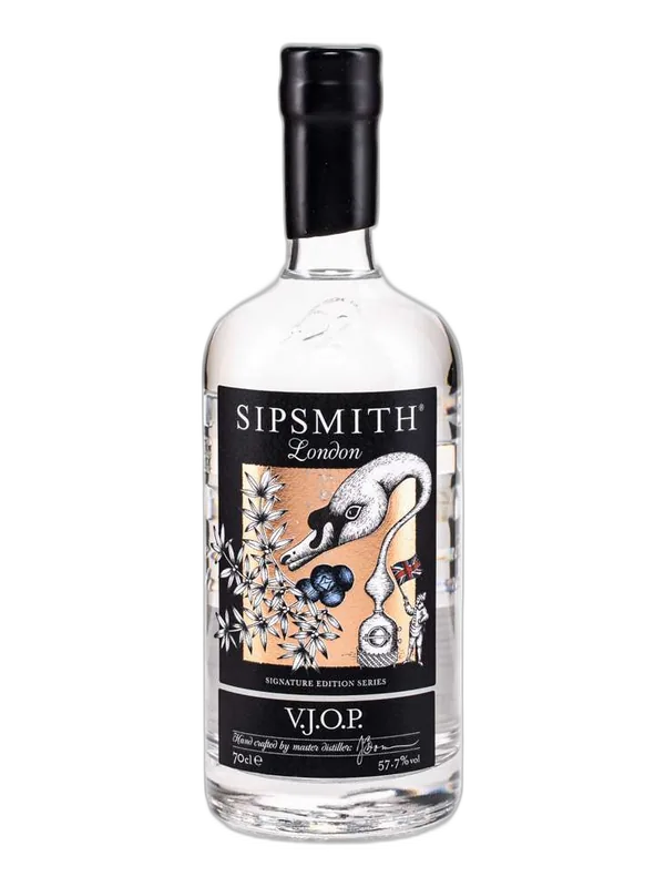 Sipsmith V.J.O.P. (Very Junipery Over Proof)