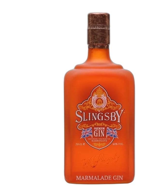 Slingsby Marmalade Gin