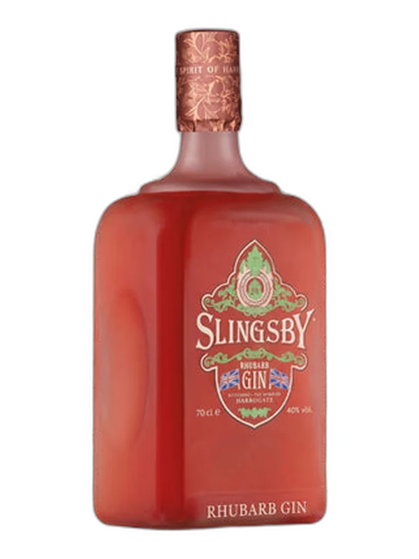 Slingsby Rhubarb Gin