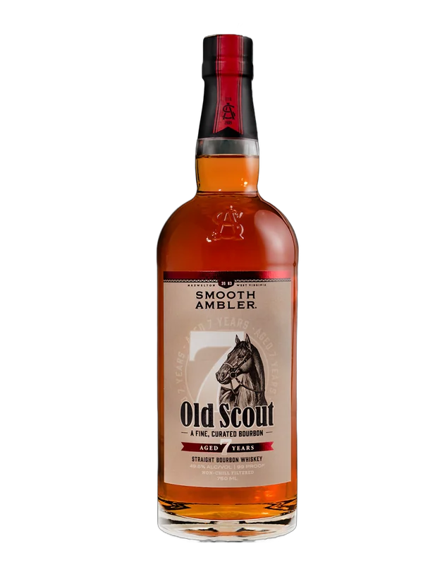Smooth Ambler Old Scout