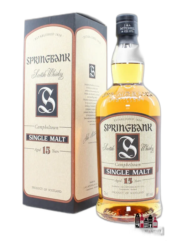 Springbank 15