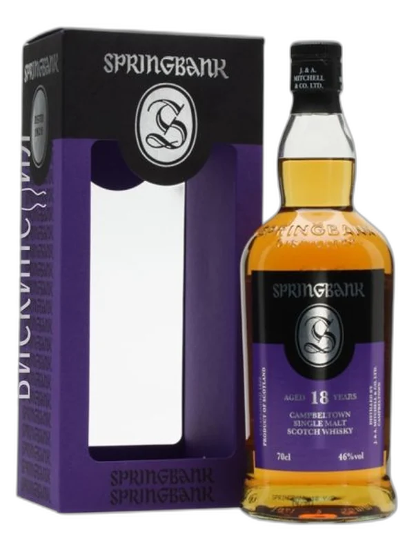 Springbank 18