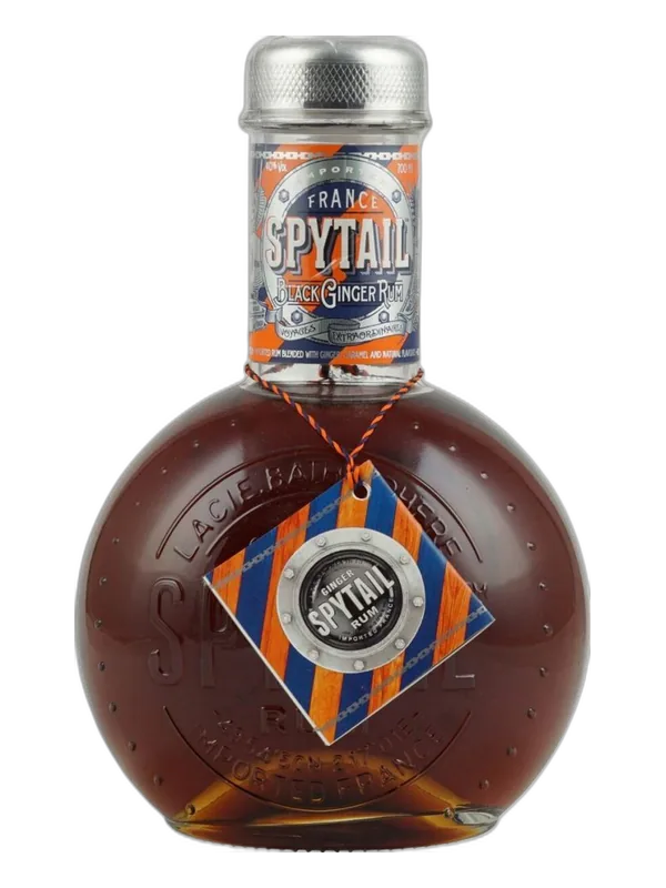Spytail Black Ginger